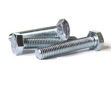 болт с шест. головкой 10х 90 din933