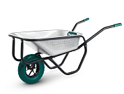 39862 тачка строительная kraftool maxdrive-1 260кг