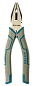 Плоскогубцы Ritter Profi 200мм