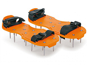 74802 приспособление для аэрации газона amigo