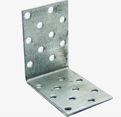 крепежный уголок равносторонний kur  40х60х60