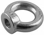 рым-гайка м24 din582