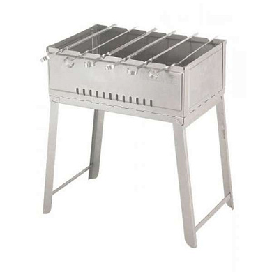 69549 мангал-дипломат palisad 455х300х550мм