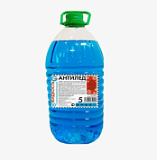 жидкость антиоблединительная 4,5л антилёд