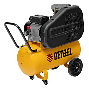 58115 компрессор ременный привод denzel bci2100/50 2,1квт 400л/м 50л