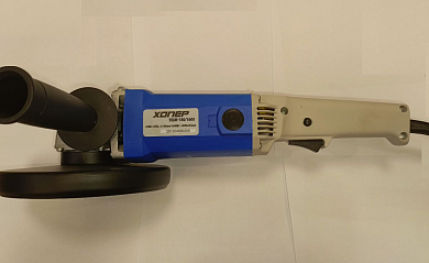 угловая шлифмашина хопер ушм-180/1600