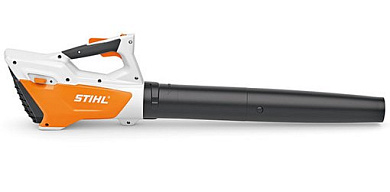 аккумуляторный воздуходув stihl bga 45