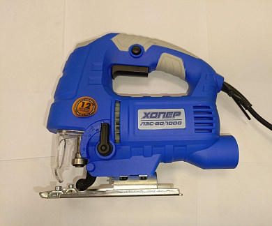 эл. лобзик хопер лэс80/1000