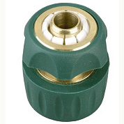 4244-55107b соединитель "шланг-насадка" 1/2" латунный