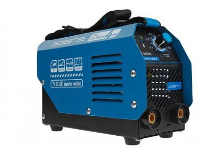 инвертор сварочный solaris mma-200d