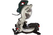 торцовочная пила metabo ks 216 m (610216000)