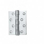 петля archie a010-c 100х70х3-4вв-1hh (белый никель)