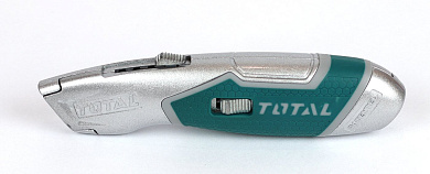 нож total лезвие трапецевидное tg5126101