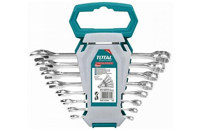 набор ключей комб. total 8шт tht102286
