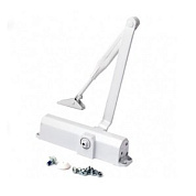 доводчик dorma ts-compakt en2-3-4 белый (120кг)