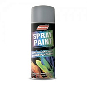 эмаль аэрозольная parade metall spray 400мл серебро металлик