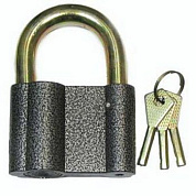 37220 замок навесной чаз вс2а