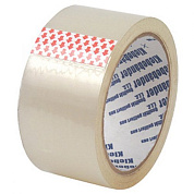 скотч klebebander 50мм 66м прозрачный