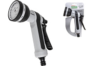 st6017-01 пистолет-распылитель startul 8-позиционый