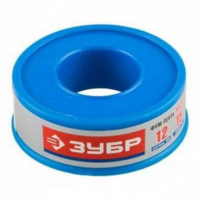 12373-19-040 фумлента зубр 19мм 15м