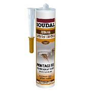 жидкие гвозди soudal монтаж фикс 310мл