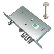 замок врезной гардиан 3015