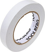 2005019 лента двусторнняя на вспененной основе toolberg 19мм 5м