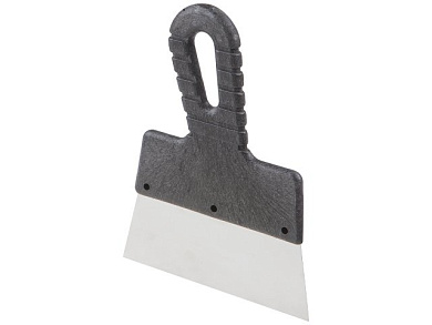 st1000-150 шпатель startul фасадный нерж.150мм