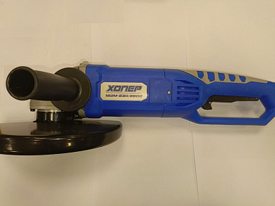 угловая шлифмашина хопер ушм-230/2600