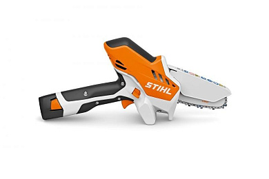 аккумуляторный сучкорез stihl gta26 set