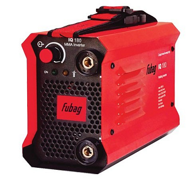 сварочный инвертор fubag iq 180
