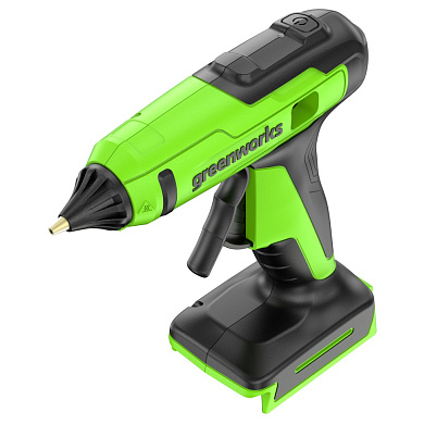 3502207 пистолет клеевой аккум. g24gls (без акб и зу)