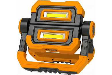 24093 фонарь-прожектор рабочий аккум. "фотон" wpb-7800 (20w)