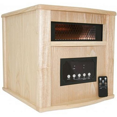 кварцевый обогреватель neoclima nc-wh-4 (светлый дуб)