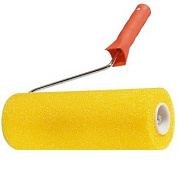 80220 валик сибртех структурный гладкий 230мм