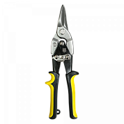 ножницы по металлу berger bg1233 прямой рез