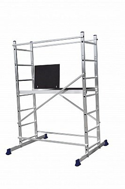 алюминиевая вышка-тура  (алюмет) 4107