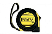 рулетка ци "ультра-профи" 3м 19мм магнитная двустроннее полотно