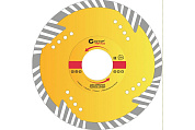 67-416 диск алмазный cutop profi plus сегментный 230х22,2мм