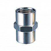 180230b переходник 1/4"f - 1/4"f