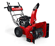 смб-7-66 снегоуборщик бензиновый зубр