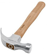 16656 молоток столярный truper 330гр