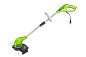21217 Триммер Greenworks GST5033 500Вт электрический