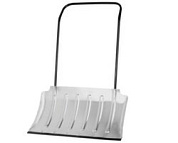 421859 движок для снега сибин 750мм алюминиевый