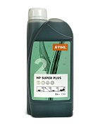 масло 2-х тактное "stihl" hp super plus, 1л масло 2-х тактное "stihl" hp super plus, 1л