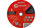 40014s диск отрезной cutop special по металлу,нерж и алюминию 230х1,6х22,2мм