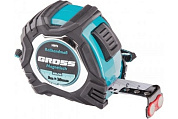 32572 рулетка gross magnetisch 5м 25мм