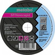 617164000 диск metabo sp-novorapid 150х1х22,2