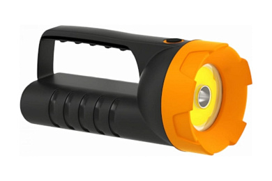 24287 фонарь-прожектор аккум. "фотон" рв-6000