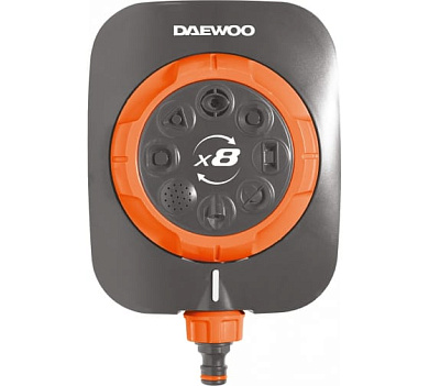 dws 1008 разбрызгиватель многорежимный daewoo